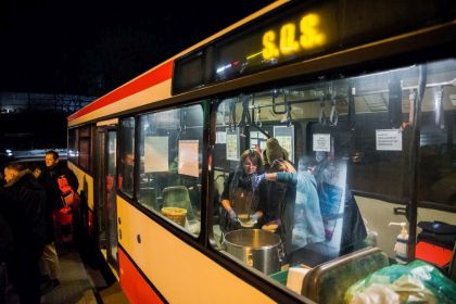 Od wtorku 29 listopada 2022 r. załoga Autobusu SO